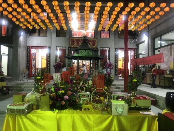 己亥年 北極玄天上帝聖誕法筵照片